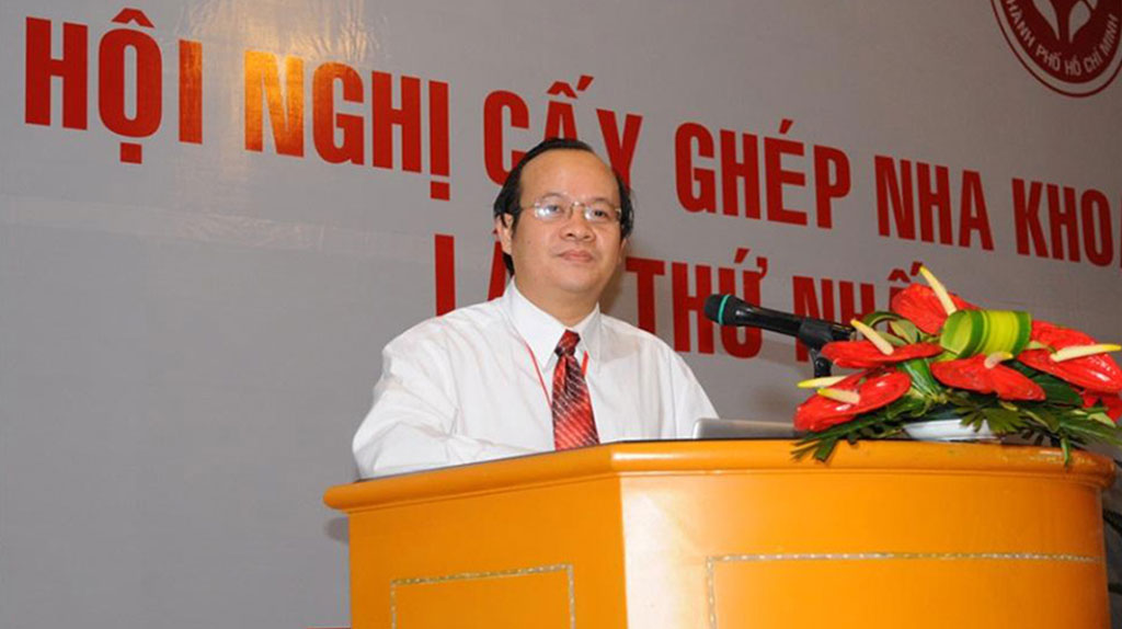 Chủ tọa Hội nghị Ghép xương và Nâng xoang trong cấy ghép nha khoa do HSDI tổ chức Chủ tọa Hội nghị Ghép xương và Nâng xoang trong cấy ghép nha khoa do HSDI tổ chức